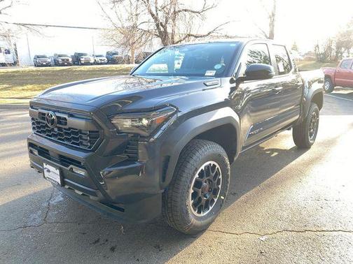 2026 Toyota Tacoma Hybrid TRD Off Road