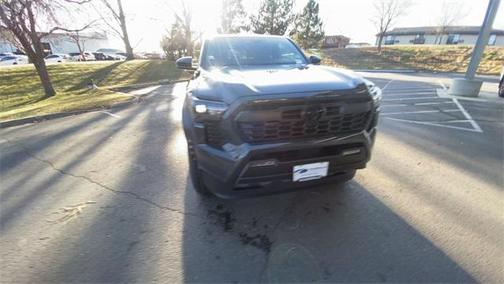 2026 Toyota Tacoma Hybrid TRD Off Road