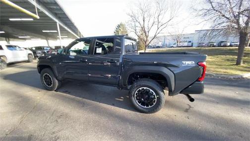 2026 Toyota Tacoma Hybrid TRD Off Road