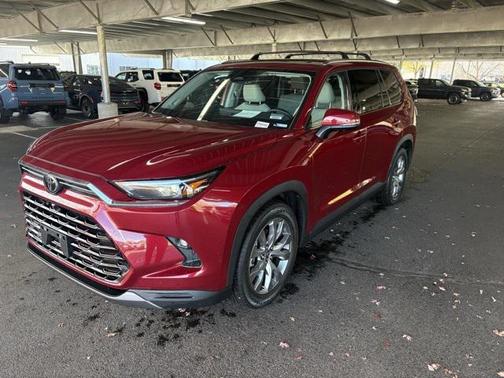 2024 Toyota Grand Highlander Hybrid XLE