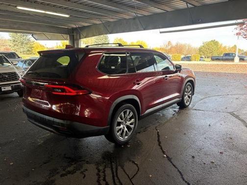 2024 Toyota Grand Highlander Hybrid XLE