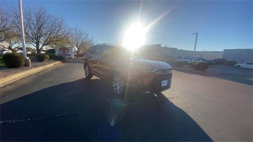2024 Toyota Grand Highlander Hybrid XLE
