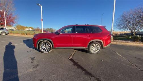 2024 Toyota Grand Highlander Hybrid XLE