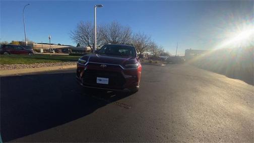 2024 Toyota Grand Highlander Hybrid XLE