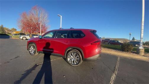 2024 Toyota Grand Highlander Hybrid XLE