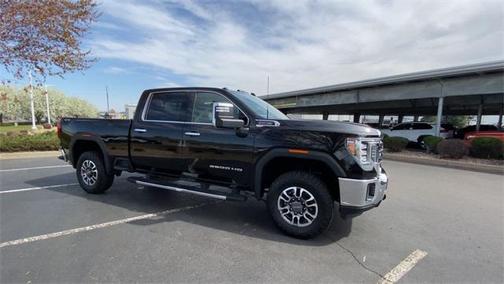 2022 GMC Sierra 2500 SLT