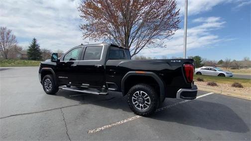 2022 GMC Sierra 2500 SLT