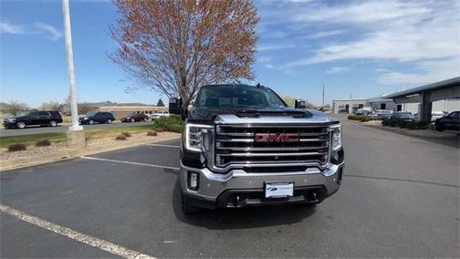 2022 GMC Sierra 2500 SLT