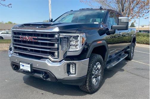2022 GMC Sierra 2500 SLT