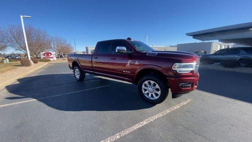 2020 RAM 2500 Laramie Crew Cab 4X4 8' Box