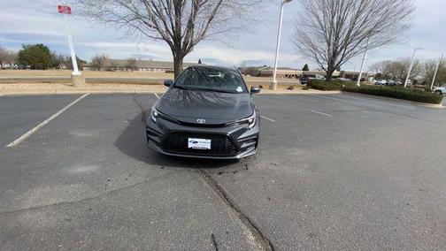 2026 Toyota Corolla XSE