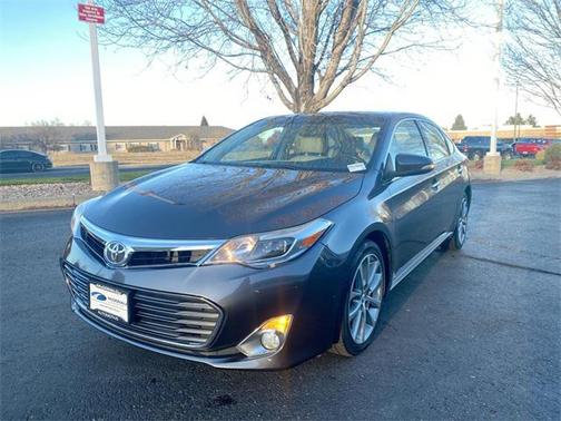 2015 Toyota Avalon XLE Touring
