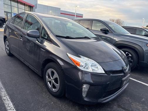 2014 Toyota Prius Two