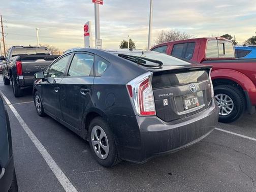 2014 Toyota Prius Two