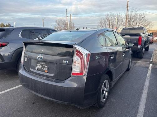 2014 Toyota Prius Two