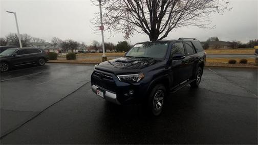 2024 Toyota 4Runner TRD Off Road Premium