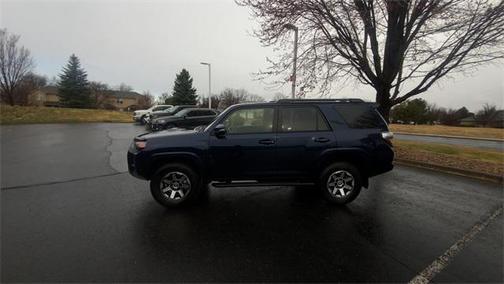 2024 Toyota 4Runner TRD Off Road Premium