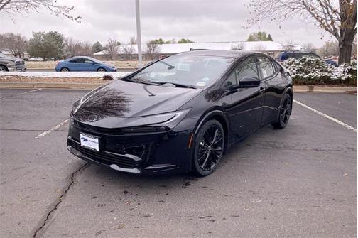 2025 Toyota Prius L