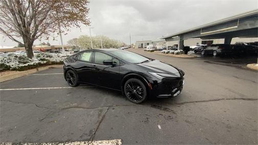 2025 Toyota Prius L