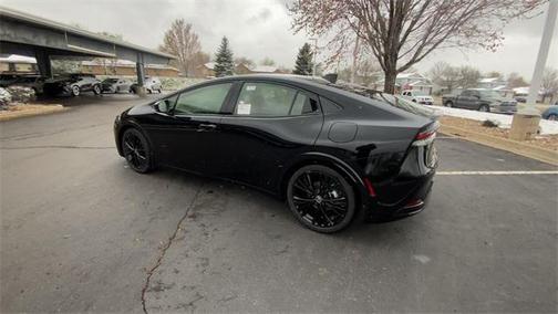 2025 Toyota Prius L