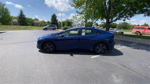 2025 Toyota Prius L