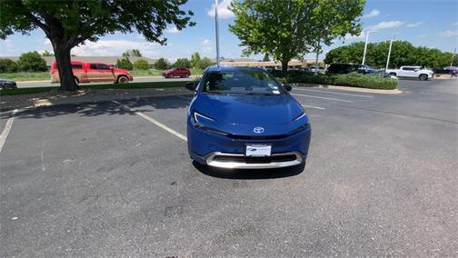 2025 Toyota Prius L