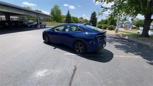 2025 Toyota Prius L