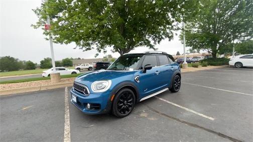 2019 MINI Countryman Cooper S ALL4