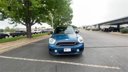 2019 MINI Countryman Cooper S ALL4