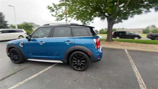 2019 MINI Countryman Cooper S ALL4