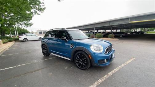 2019 MINI Countryman Cooper S ALL4