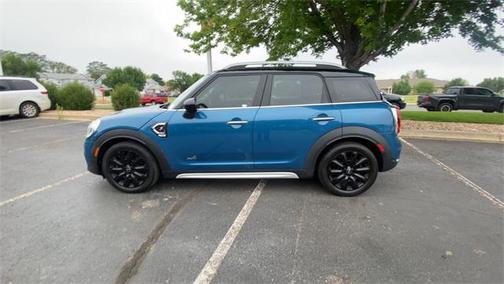 2019 MINI Countryman Cooper S ALL4