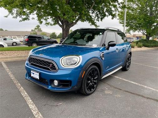 2019 MINI Countryman Cooper S ALL4