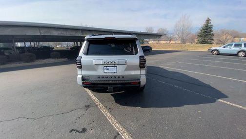 2026 Toyota 4Runner TRD Sport Premium