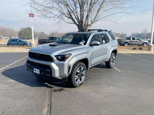 2026 Toyota 4Runner TRD Sport Premium