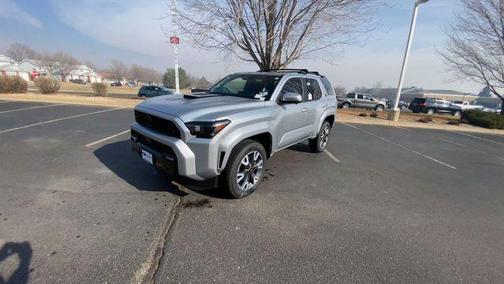 2026 Toyota 4Runner TRD Sport Premium