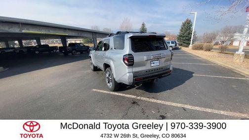 Cutting Edge 2026 Toyota 4Runner TRD Sport Premium