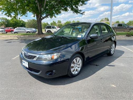 2008 Subaru Impreza 2.5i