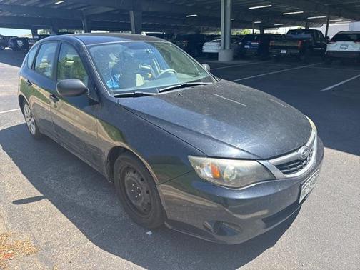 2008 Subaru Impreza 2.5i