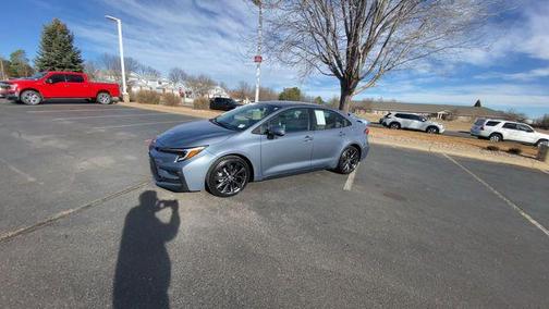 2024 Toyota Corolla SE