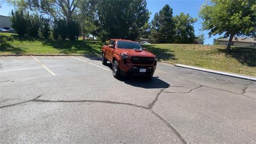2025 Toyota Tacoma TRD Sport