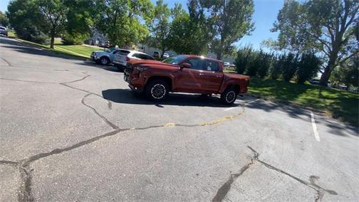 2025 Toyota Tacoma TRD Sport
