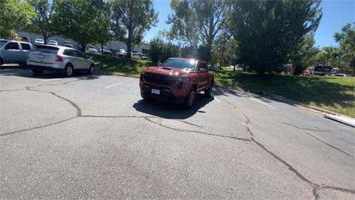 2025 Toyota Tacoma TRD Sport