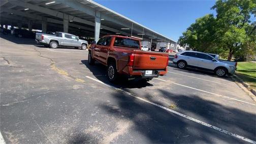 2025 Toyota Tacoma TRD Sport