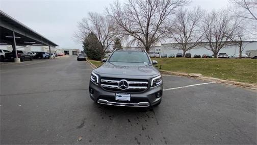 2023 Mercedes-Benz GLB 250 4MATIC