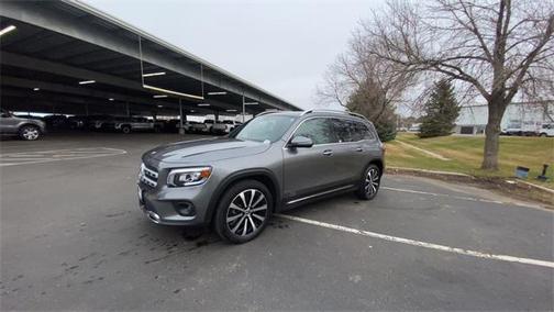 2023 Mercedes-Benz GLB 250 4MATIC