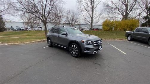 2023 Mercedes-Benz GLB 250 4MATIC