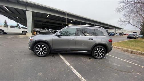 2023 Mercedes-Benz GLB 250 4MATIC