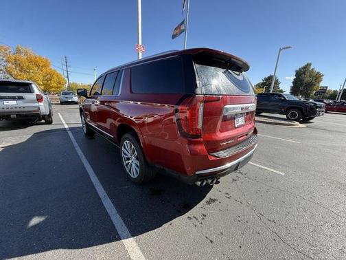 2021 GMC Yukon XL Denali