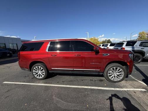 2021 GMC Yukon XL Denali